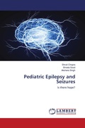 Cover: Pediatric Epilepsy and Seizures - LAP Lambert Academic Publishing