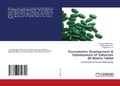 Cover: Formulation Development & Optimization of Valsartan SR Matrix Tablet - LAP Lambert Academic Publishing