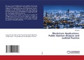 Cover: Blockchain Applications: Public Opinion Analysis and Judicial Practice - LAP Lambert Academic Publishing