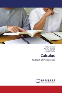 Enlarge image Cover: Calculus - LAP Lambert Academic Publishing