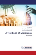Cover: A Text Book of Microscopy - LAP Lambert Academic Publishing