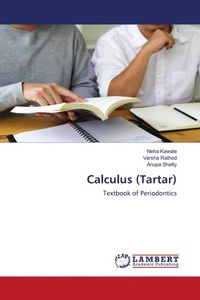 Enlarge image Cover: Calculus (Tartar) - LAP Lambert Academic Publishing