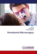 Cover: Periodontal Microsurgery - LAP Lambert Academic Publishing