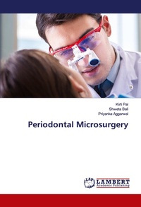 Enlarge image Cover: Periodontal Microsurgery - LAP Lambert Academic Publishing