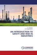 Cover: AN INTRODUCTION TO SAFETY AND RISK IN INDUSTRIES - LAP Lambert Academic Publishing