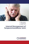 Cover: Internal Derangement of Temporormandibular Joint - LAP Lambert Academic Publishing