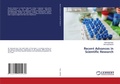 Cover: Recent Advances in Scientific Research - LAP Lambert Academic Publishing