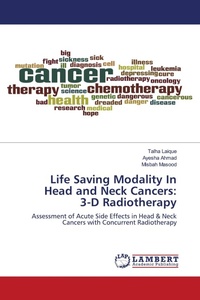 Enlarge image Cover: Life Saving Modality In Head and Neck Cancers: 3-D Radiotherapy - LAP Lambert Academic Publishing
