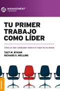 Cover: Tu primer trabajo como l&iacute;der - Granica
