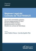 Bild: R&eacute;gimen Legal del Contrato de Teletrabajo - ELDIAL.COM