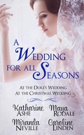 Cover: A Wedding for all Seasons - The Lady Authors