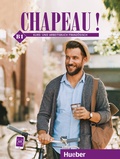 Cover: Chapeau ! B1 - Hueber Verlag