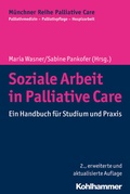 Cover: Soziale Arbeit in Palliative Care - Kohlhammer