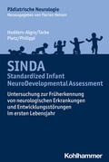 Abbildung von: SINDA - Standardized Infant NeuroDevelopmental Assessment - Kohlhammer