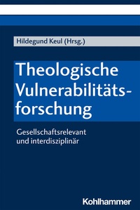 Abbildung von: Theologische Vulnerabilitätsforschung - Kohlhammer