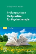 Bild: Pr&uuml;fungswissen Heilpraktiker f&uuml;r Psychotherapie - Urban & Fischer