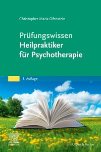 Abbildung von: Prüfungswissen Heilpraktiker für Psychotherapie - Urban & Fischer