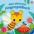 Cover: Mein allererstes Fingerspielbuch - Ravensburger