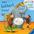 Cover: Wer f&uuml;ttert mich? - Ravensburger
