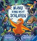 Cover: Nunu kann nicht schlafen - Ravensburger