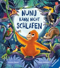 Enlarge image Cover: Nunu kann nicht schlafen - Ravensburger