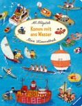 Cover: Mein Wimmelbuch: Komm mit ans Wasser - Ravensburger