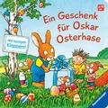 Cover: Ein Geschenk f&uuml;r Oskar Osterhase - Ravensburger
