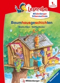 Cover: Leserabe mit Mildenberger Silbenmethode - Baumhausgeschichten - Ravensburger