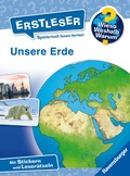 Cover: Wieso? Weshalb? Warum? Erstleser, Band 5 - Unsere Erde - Ravensburger