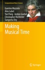 Cover: Making Musical Time - Springer