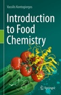 Cover: Introduction to Food Chemistry - Springer
