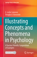 Cover: Illustrating Concepts and Phenomena in Psychology - Springer