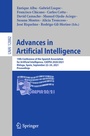 Cover: Advances in Artificial Intelligence - Springer