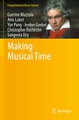 Cover: Making Musical Time - Springer