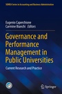 Cover: Governance and Performance Management in Public Universities - Springer