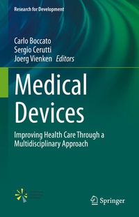 Abbildung von: Medical Devices - Springer