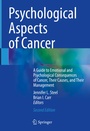 Cover: Psychological Aspects of Cancer - Springer