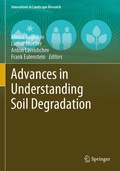Cover: Advances in Understanding Soil Degradation - Springer