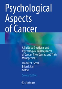 Enlarge image Cover: Psychological Aspects of Cancer - Springer