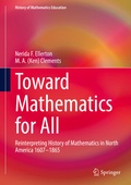 Cover: Toward Mathematics for All - Springer