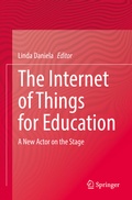 Cover: The Internet of Things for Education - Springer