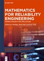 Cover: Mathematics for Reliability Engineering - De Gruyter