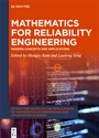 Cover: Mathematics for Reliability Engineering - De Gruyter