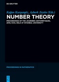 Bild: Number Theory - De Gruyter