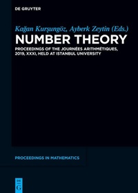 Abbildung von: Number Theory - De Gruyter