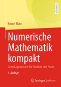 Cover: Numerische Mathematik kompakt - Springer Spektrum