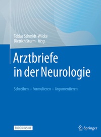 Abbildung von: Arztbriefe in der Neurologie - Springer