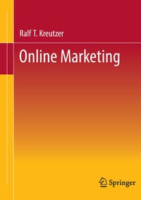 Abbildung von: Online Marketing - Springer