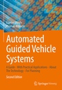 Cover: Automated Guided Vehicle Systems - Springer Vieweg