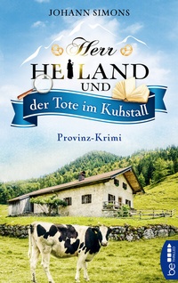 Abbildung von: Herr Heiland und der Tote im Kuhstall - beTHRILLED